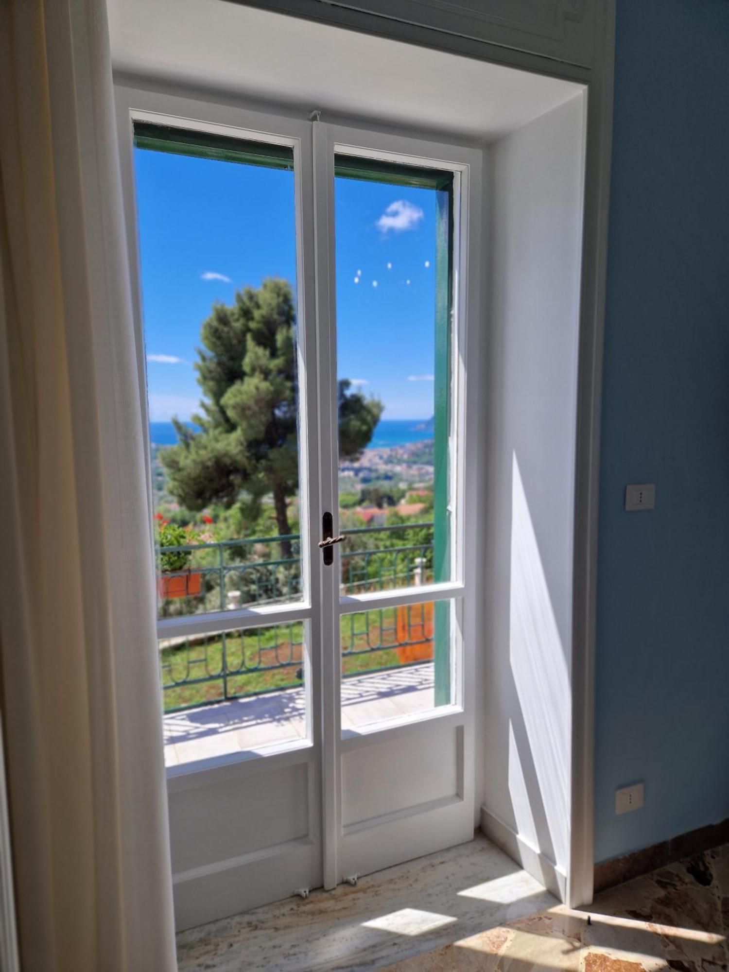 Villa Esmeralda Salerno Exterior photo