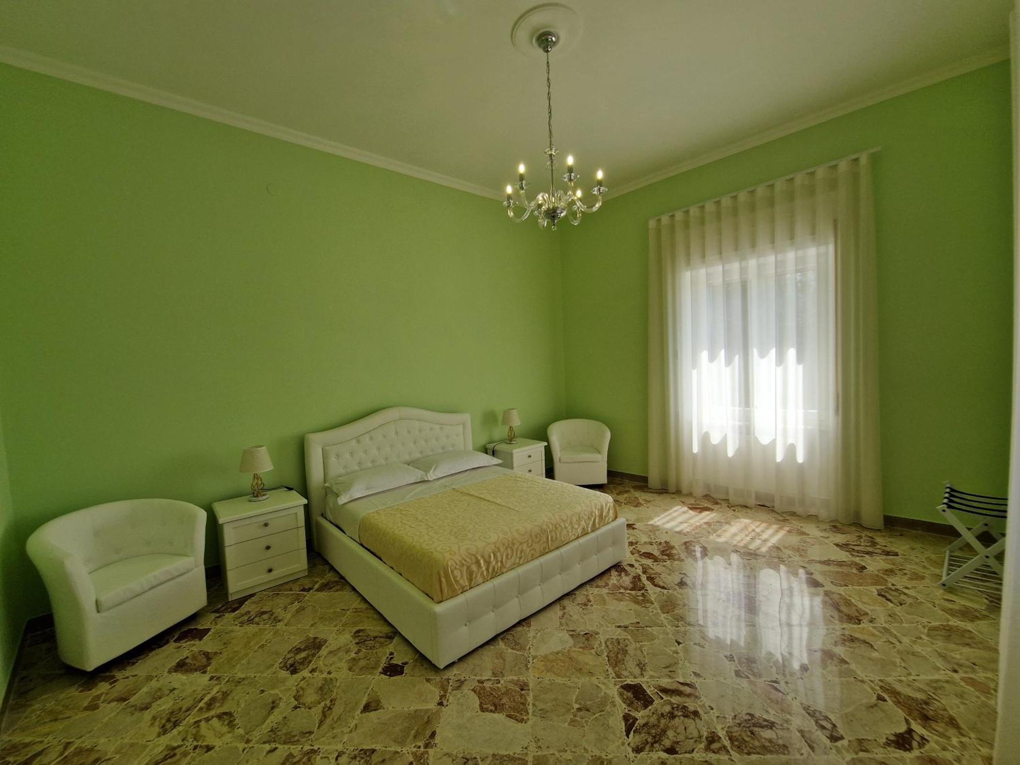 Villa Esmeralda Salerno Exterior photo