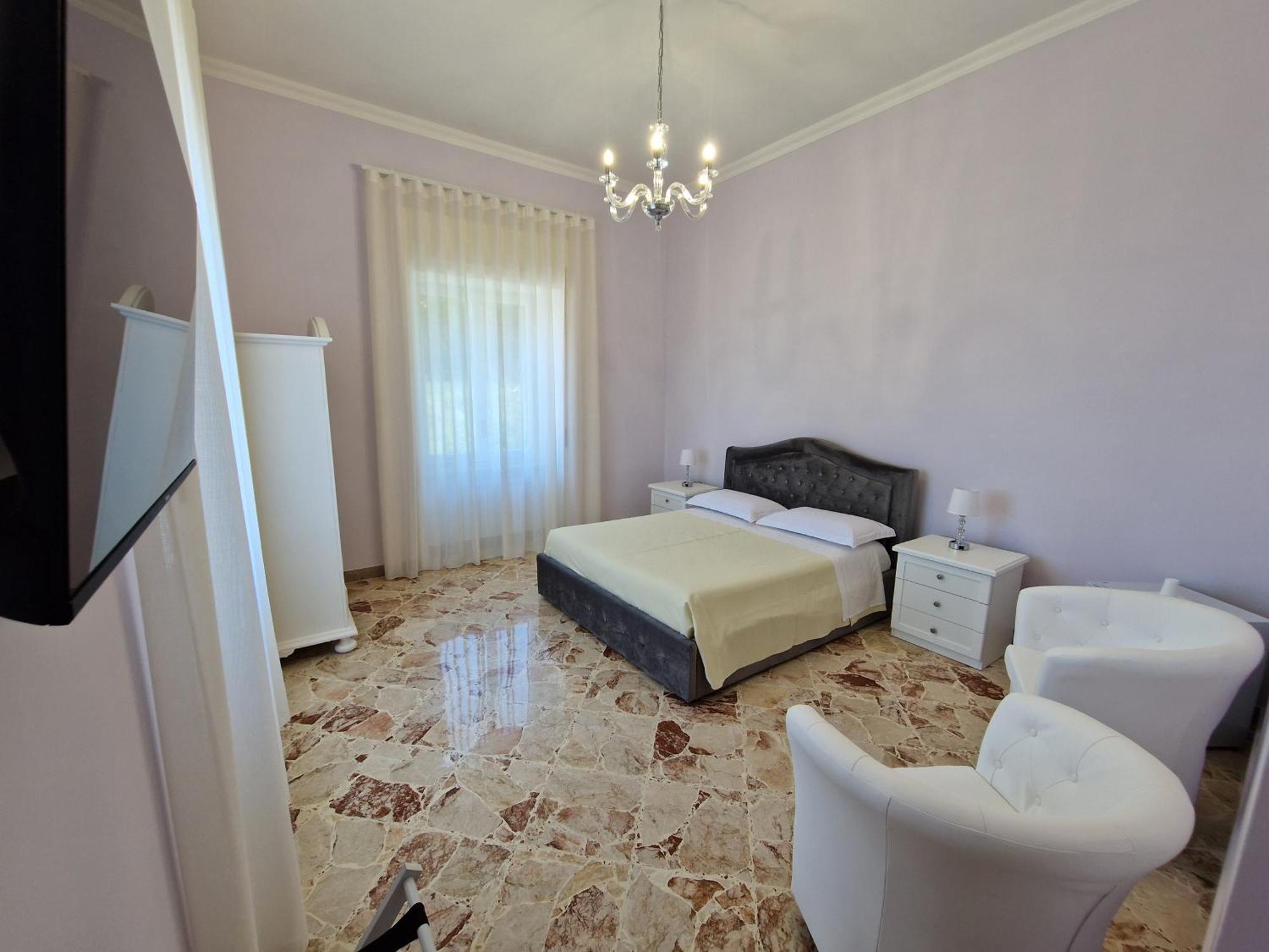 Villa Esmeralda Salerno Exterior photo