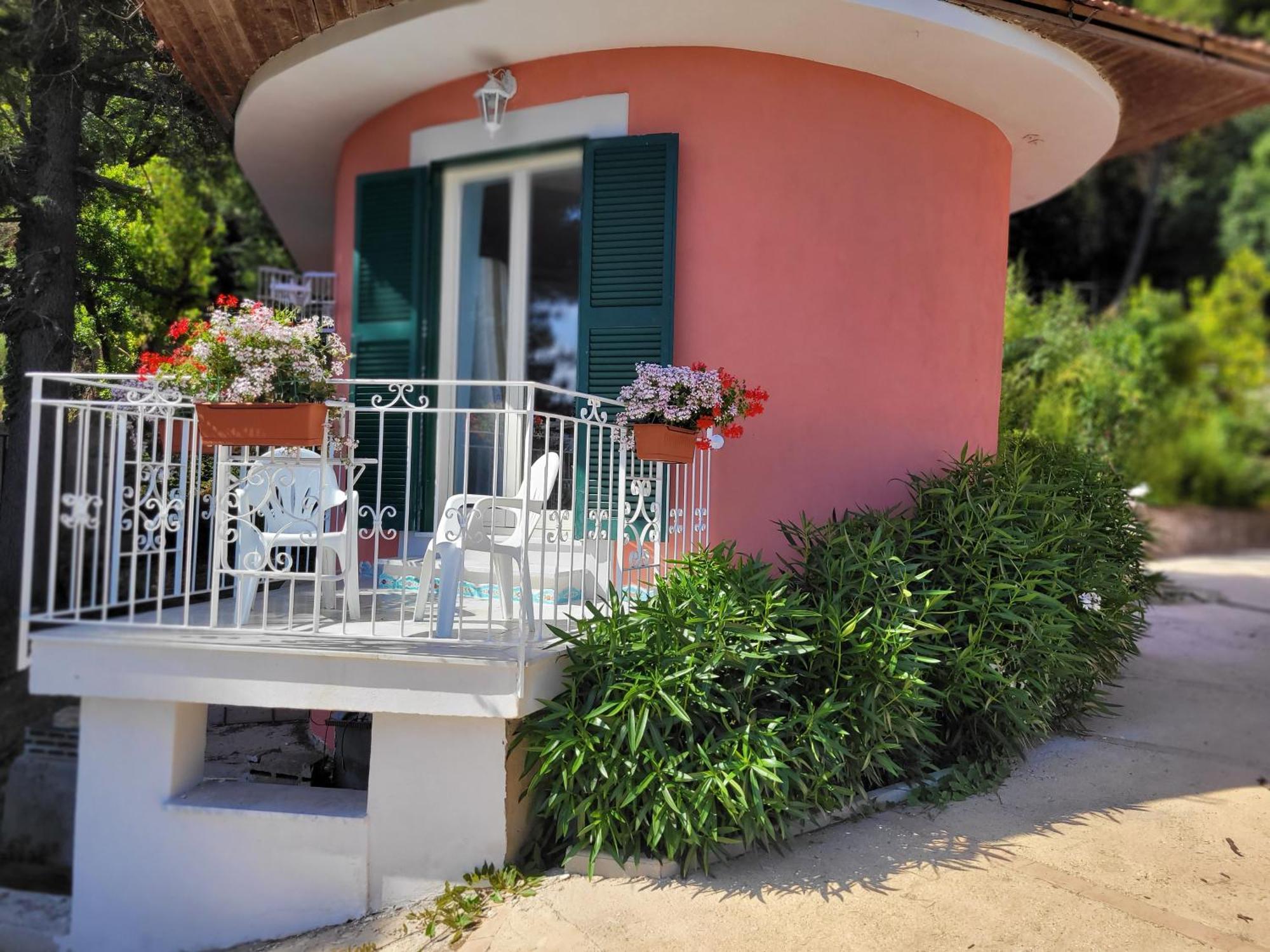 Villa Esmeralda Salerno Exterior photo